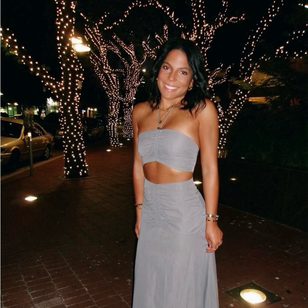 Grey Set !! Size Small!